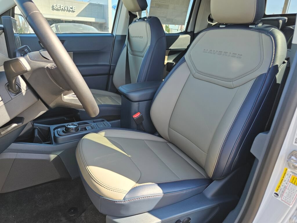 New 2026 Ford Maverick Lariat w/ 4K Tow Package AWD/4WD image 17