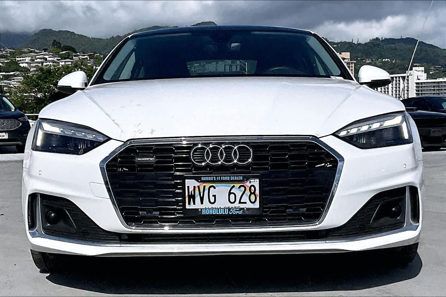Used 2023 Audi A5 2.0T Premium w/ Convenience Package AWD/4WD image 6