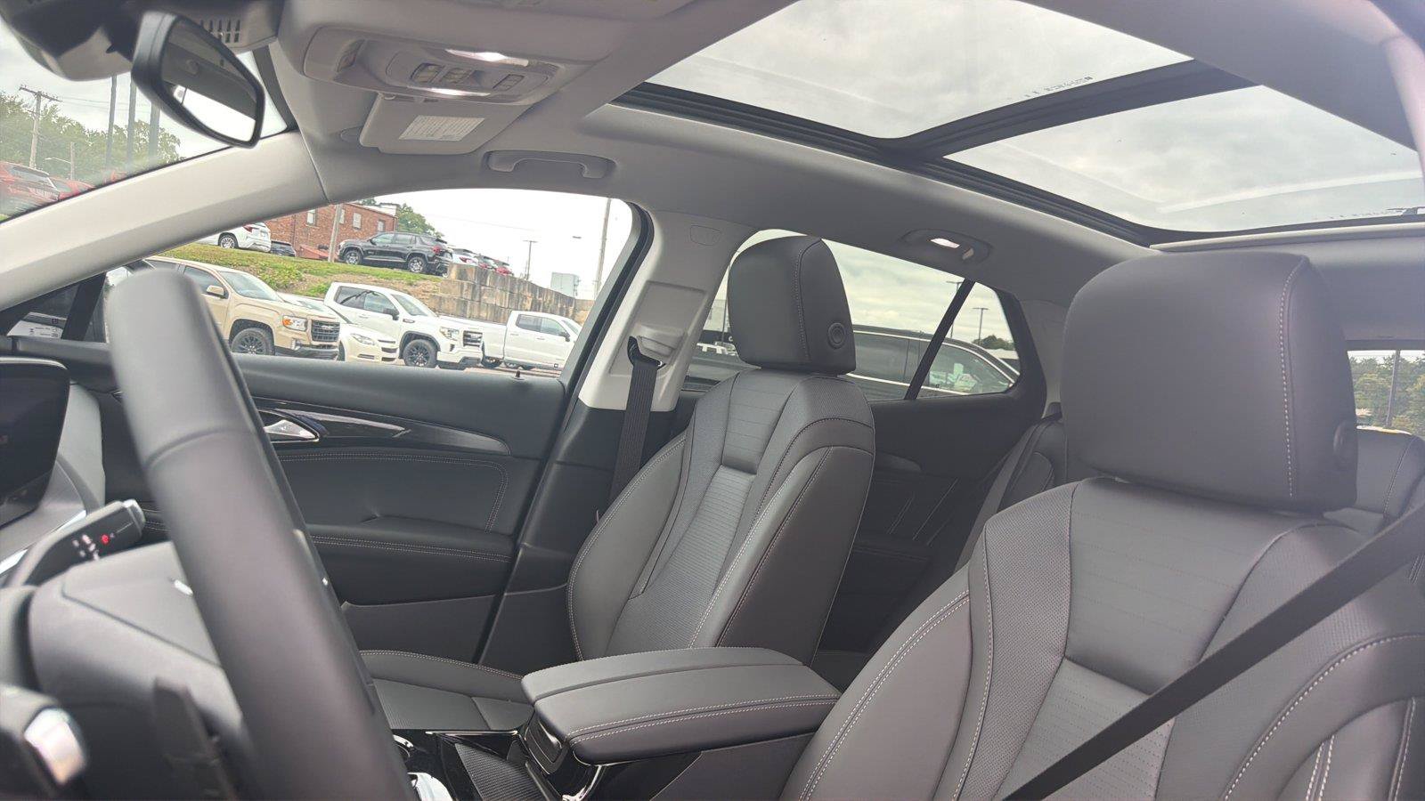 New 2026 Buick Envision Preferred AWD/4WD image 28