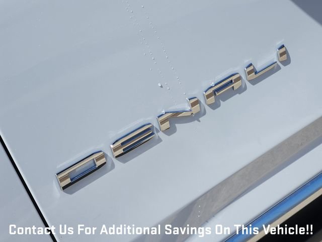 New 2026 GMC Yukon Denali w/ Sun & Power Step Package image 8