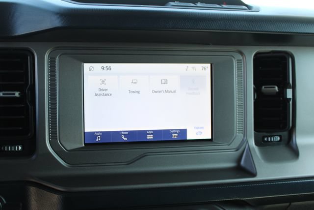 Used 2023 Ford Bronco Outer Banks AWD/4WD image 24