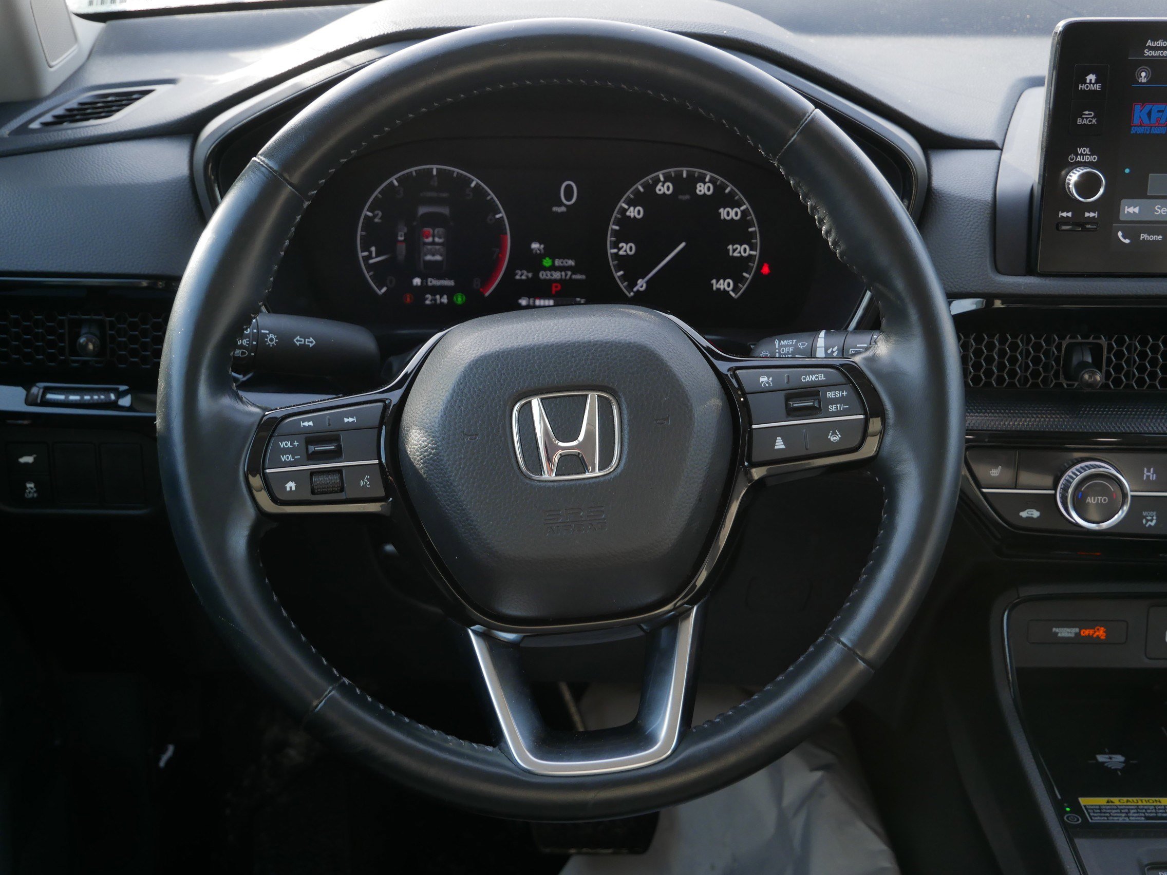 Used 2023 Honda CR-V EX-L image 25