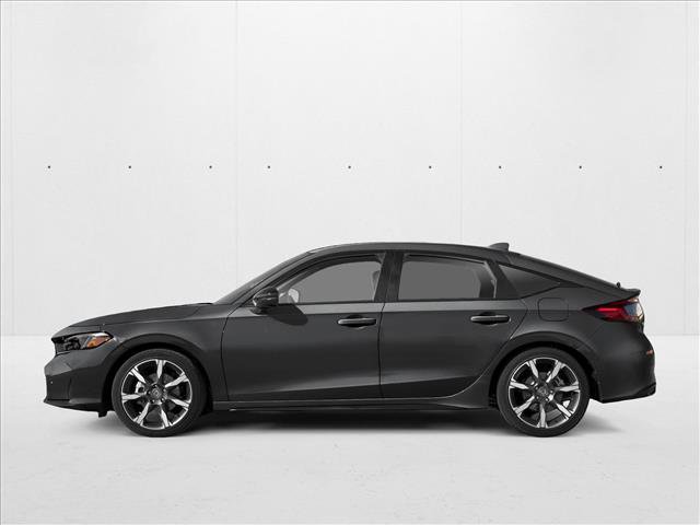New 2026 Honda Civic Sport Touring image 3