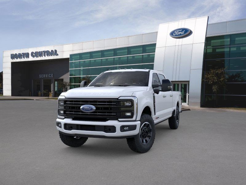 New 2026 Ford F250 Platinum w/ Tremor Off-Road Package image 2