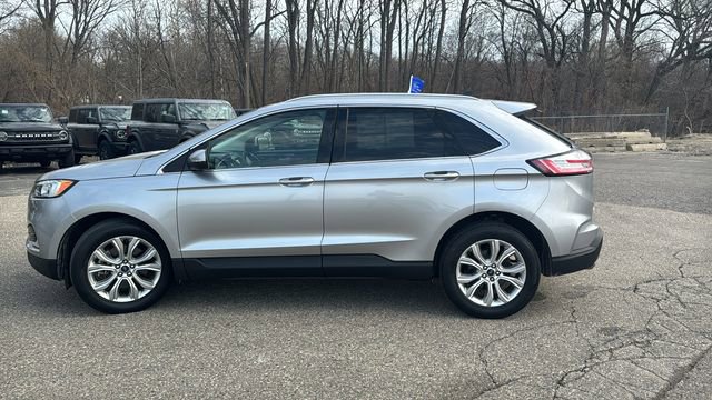 Certified 2020 Ford Edge Titanium image 6