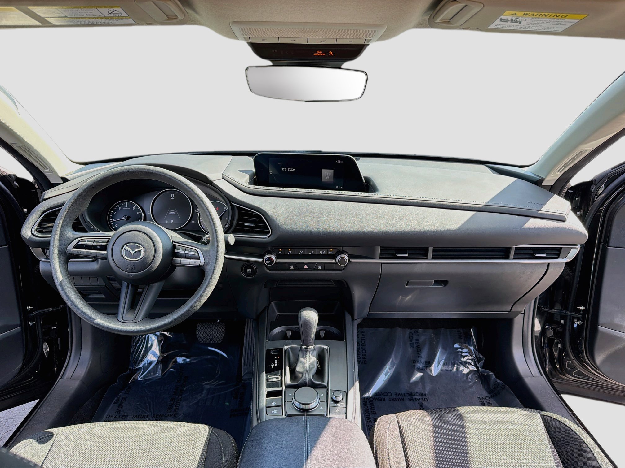 Used 2023 MAZDA CX-30 AWD 2.5 S image 9