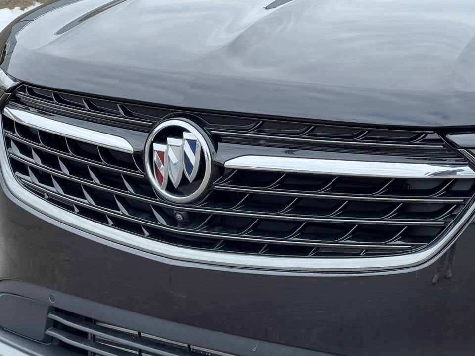 Used 2023 Buick Envision Essence w/ Technology Package I image 39