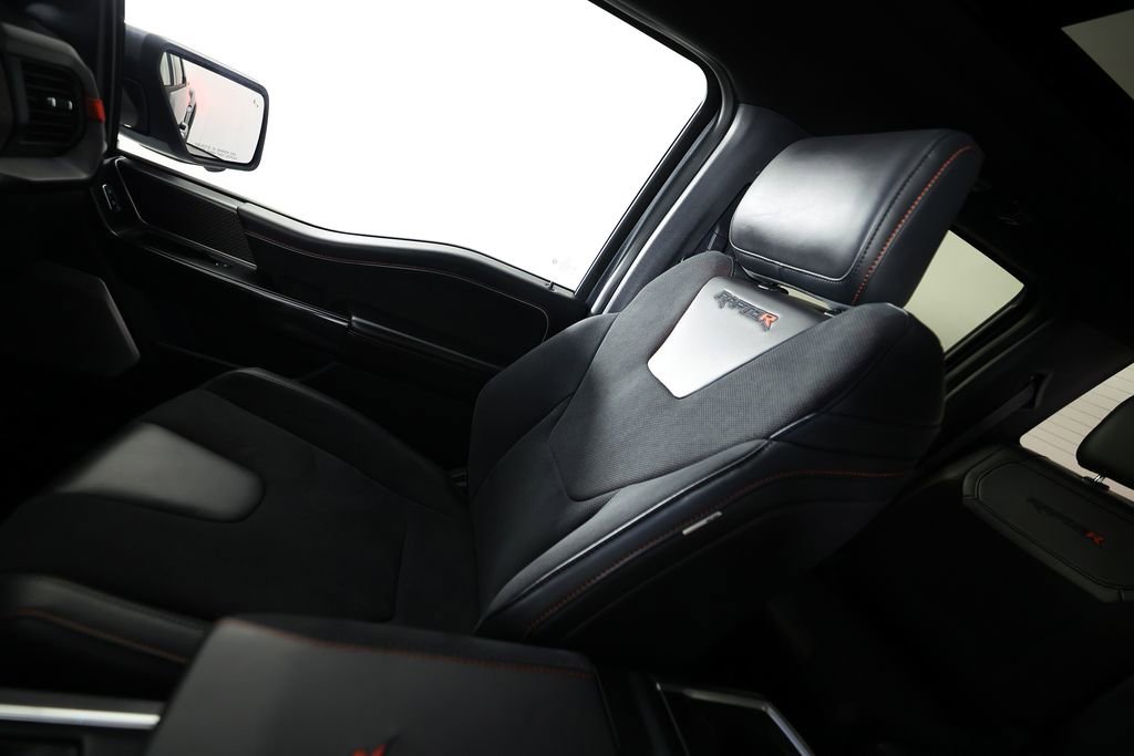 Used 2025 Ford F150 Raptor w/ Equipment Group 803A Raptor R image 41