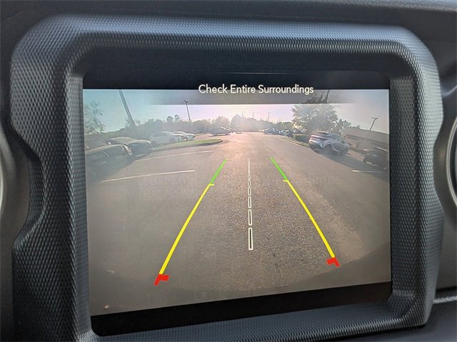 Used 2022 Jeep Wrangler Unlimited Sport image 20