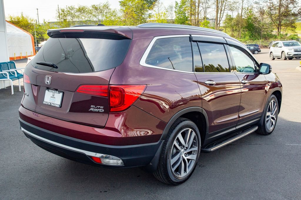 Used 2016 Honda Pilot Elite image 14