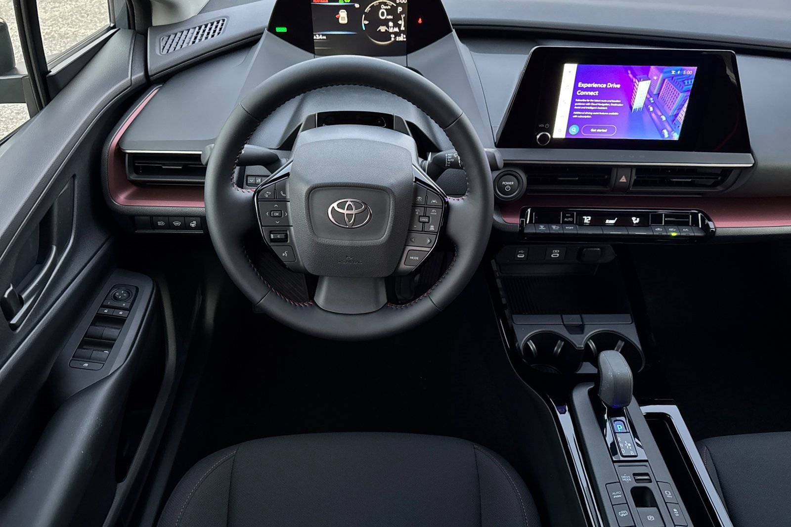 New 2026 Toyota Prius Plug-In Hybrid image 15