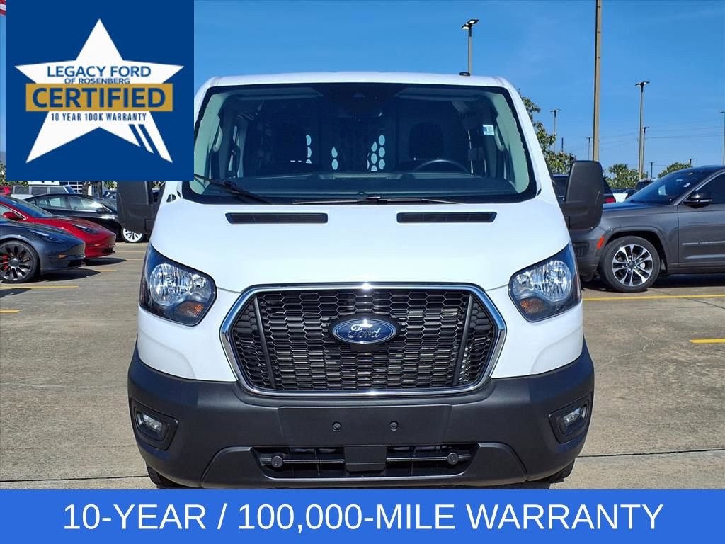 Used 2025 Ford Transit 250 Low Roof w/ Exterior Upgrade Package RWD image 6