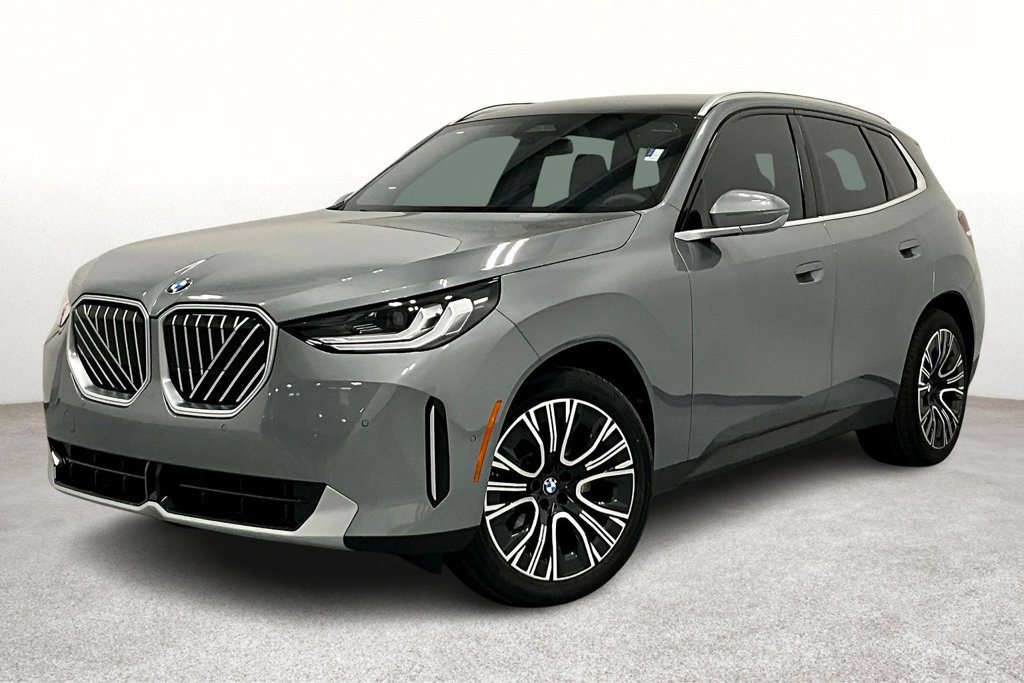New 2025 BMW X3 xDrive30i w/ Convenience Package AWD/4WD image 2