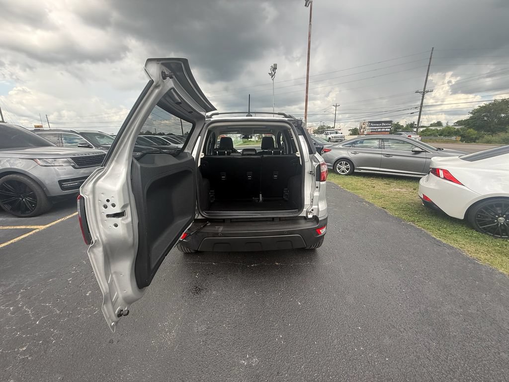 Used 2018 Ford EcoSport SES AWD/4WD image 5