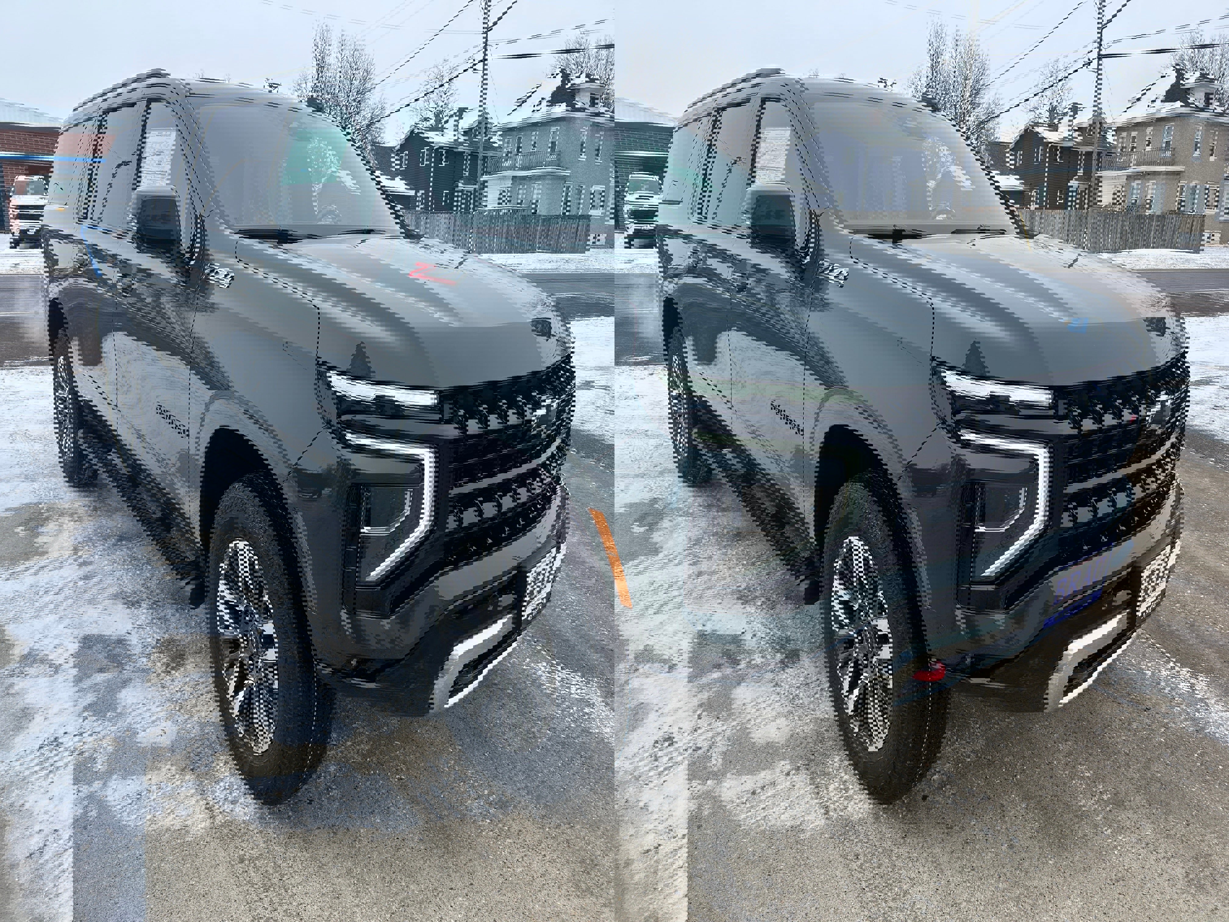 New 2026 Chevrolet Suburban Z71 w/ Comfort Package image 4