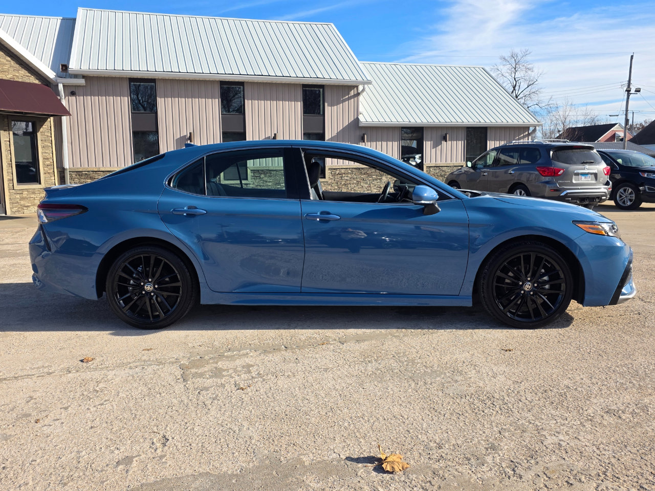 Used 2024 Toyota Camry XSE image 21