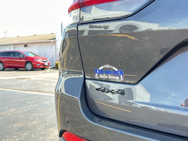 New 2026 Jeep Grand Cherokee Limited image 13