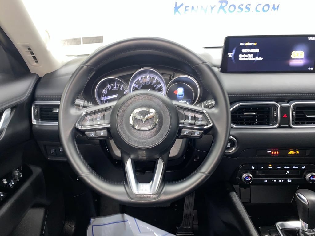 Certified 2025 MAZDA CX-5 AWD 2.5 S w/ Preferred Package image 30