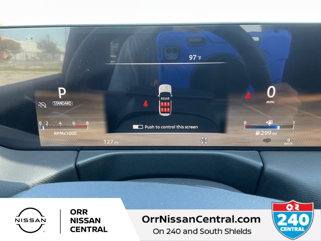 New 2025 Nissan Armada PRO-4X AWD/4WD image 22