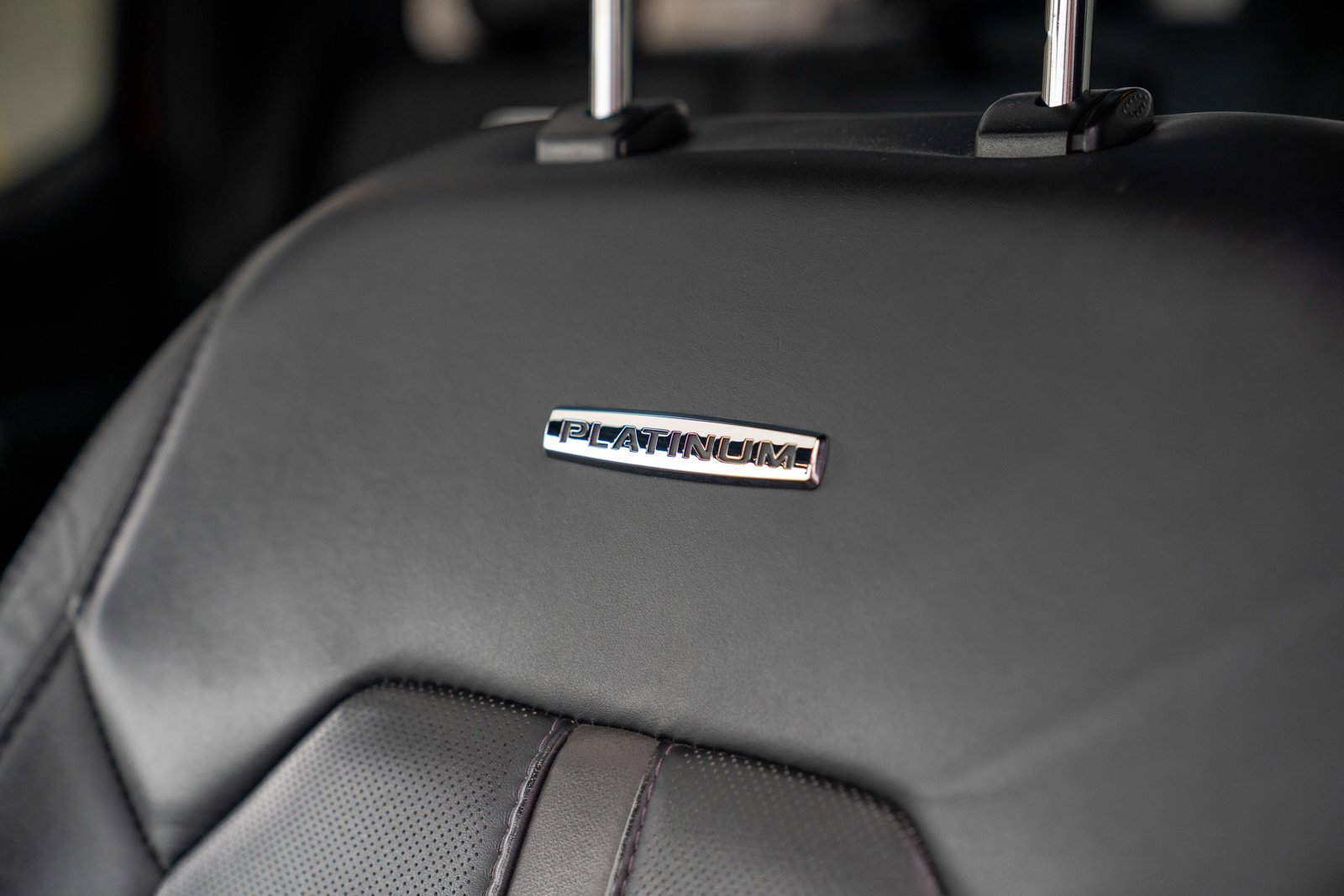 Used 2015 Ford F150 Platinum w/ Technology Package image 12