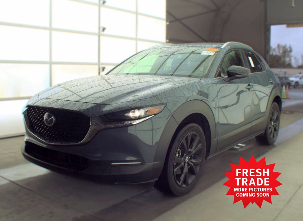 Used 2025 MAZDA CX-30 AWD 2.5 S w/ Preferred Package