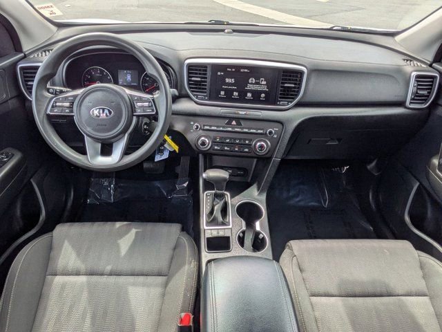 Used 2022 Kia Sportage LX FWD image 16