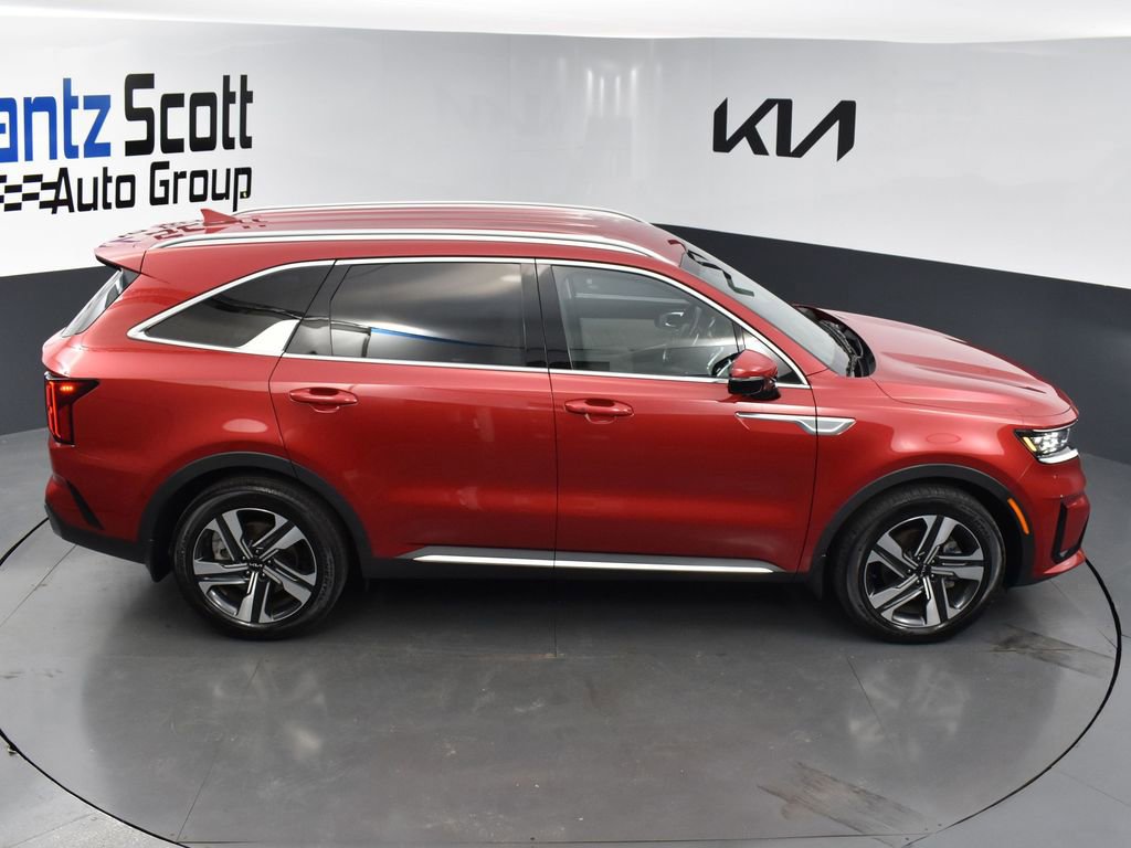 Used 2023 Kia Sorento SX Prestige AWD/4WD image 14