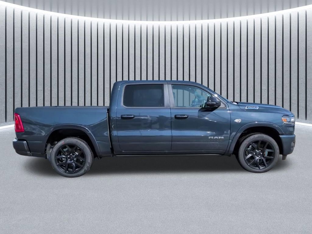 New 2026 RAM 1500 Laramie image 4