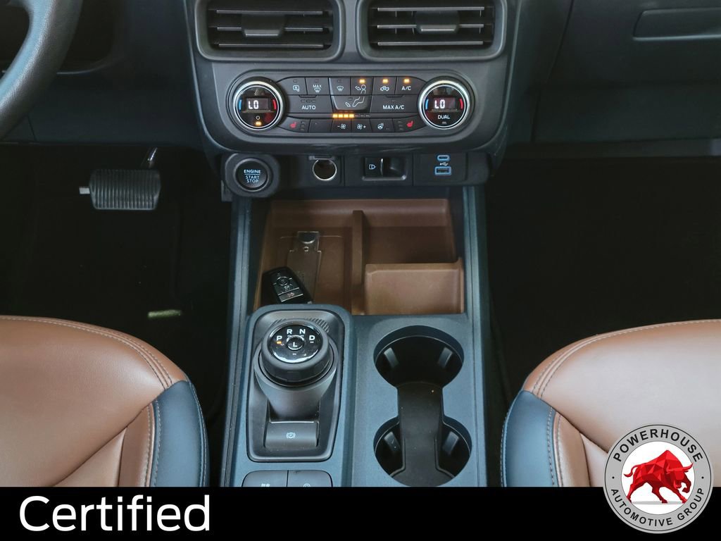 Used 2022 Ford Maverick Lariat w/ Lariat Luxury Package FWD image 23