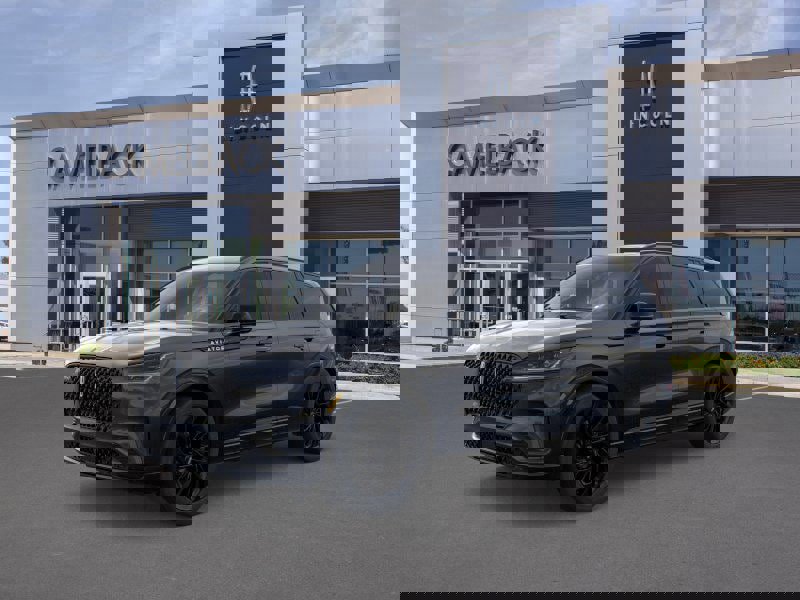 New 2025 Lincoln Aviator Reserve