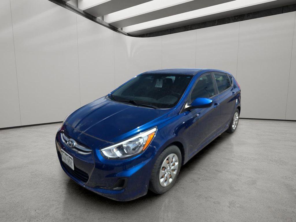 Used 2017 Hyundai Accent SE image 1