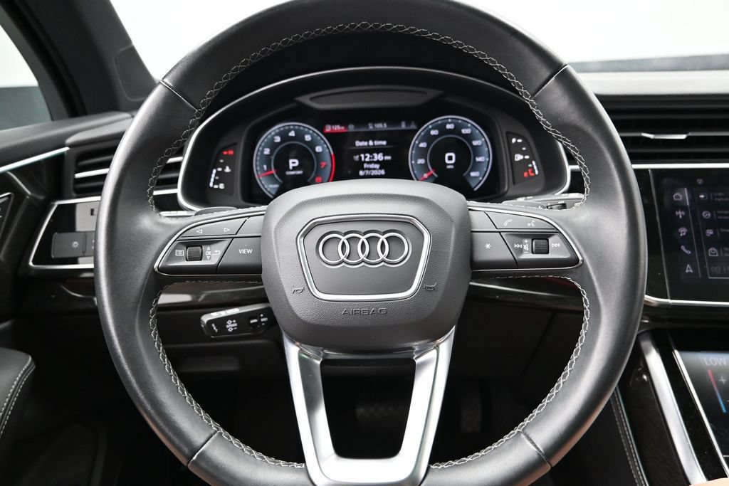 Used 2025 Audi Q7 3.0T Premium Plus AWD/4WD image 25