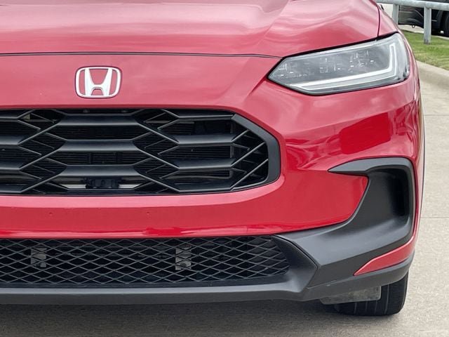 Used 2023 Honda HR-V Sport image 8