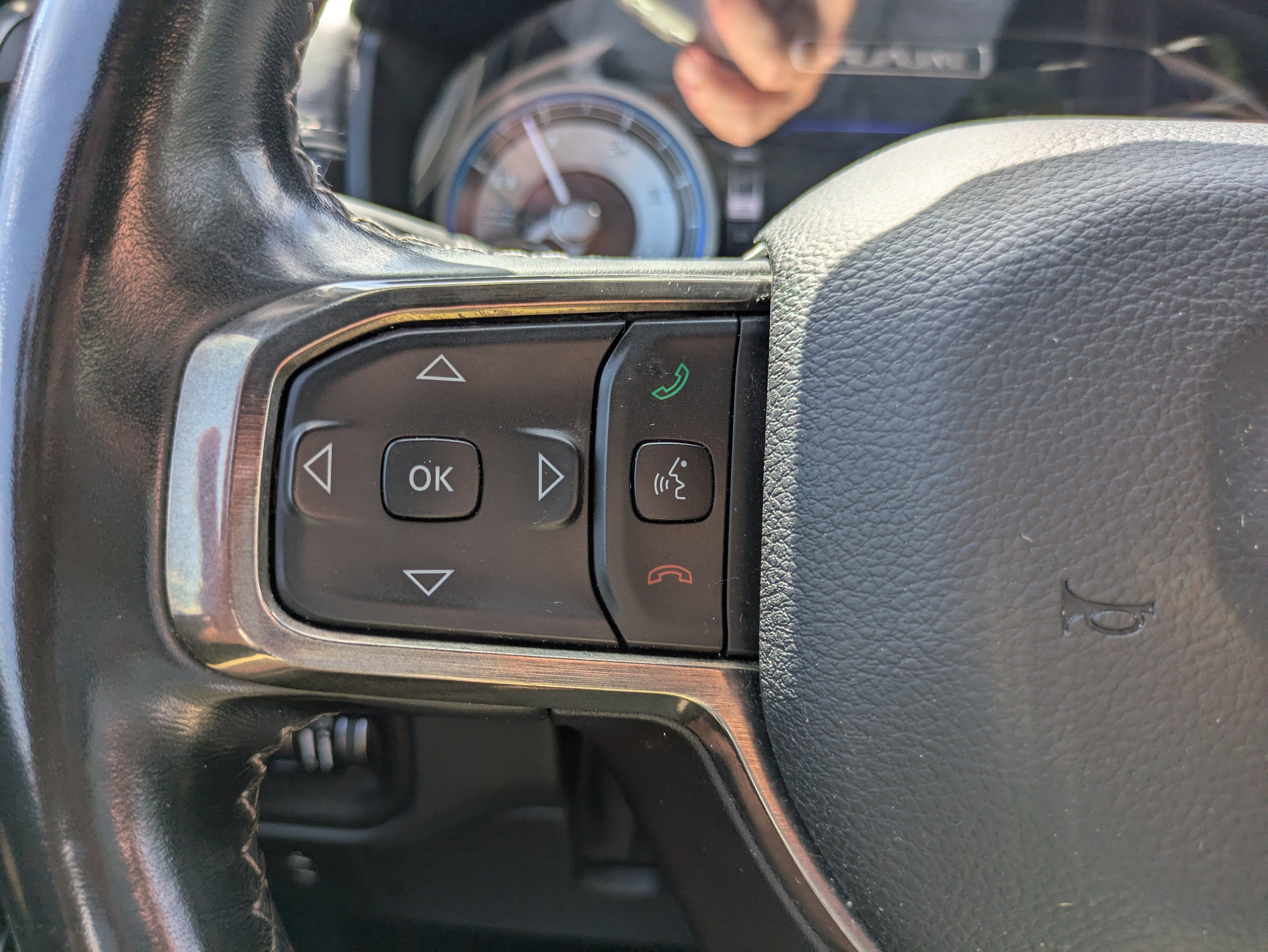 Used 2021 RAM 1500 Limited w/ Bed Utility Group AWD/4WD image 16