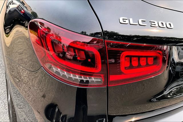 Certified 2022 Mercedes-Benz GLC 300 4MATIC w/ Multimedia Package Lite image 25
