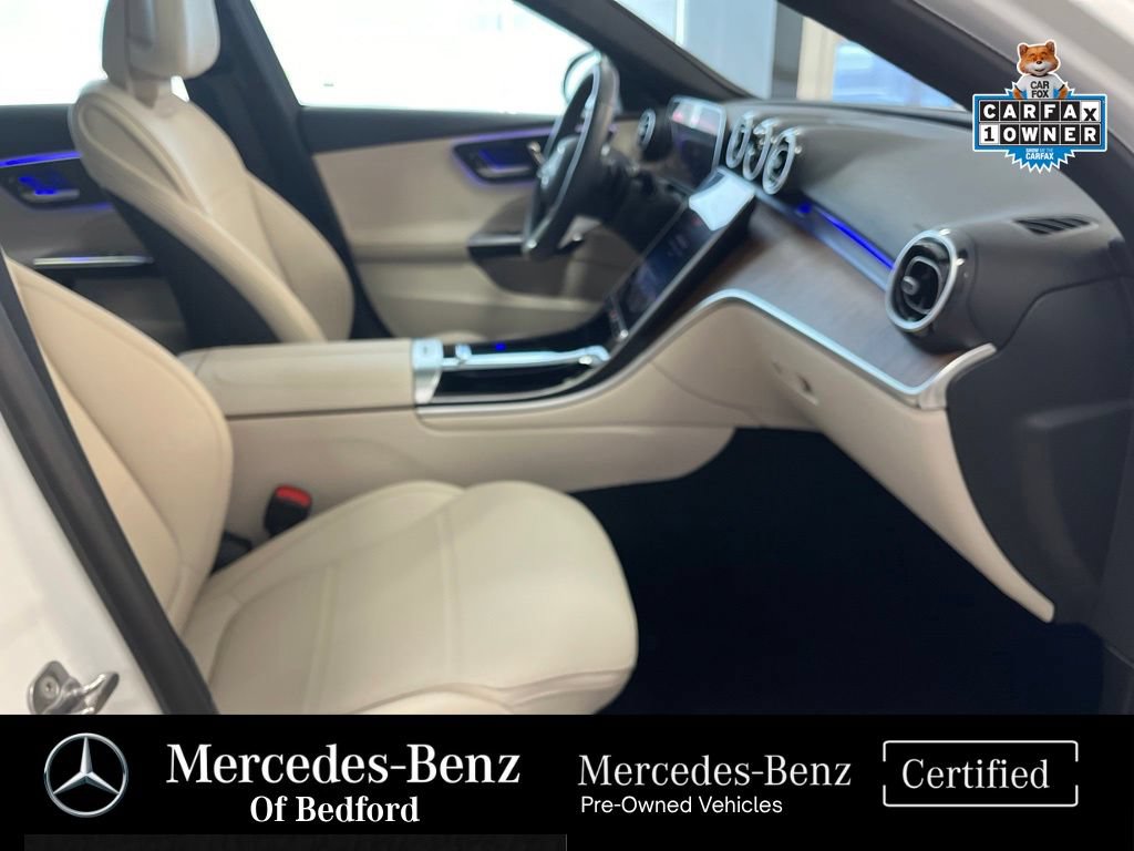Used 2023 Mercedes-Benz C 300 4MATIC Sedan image 23