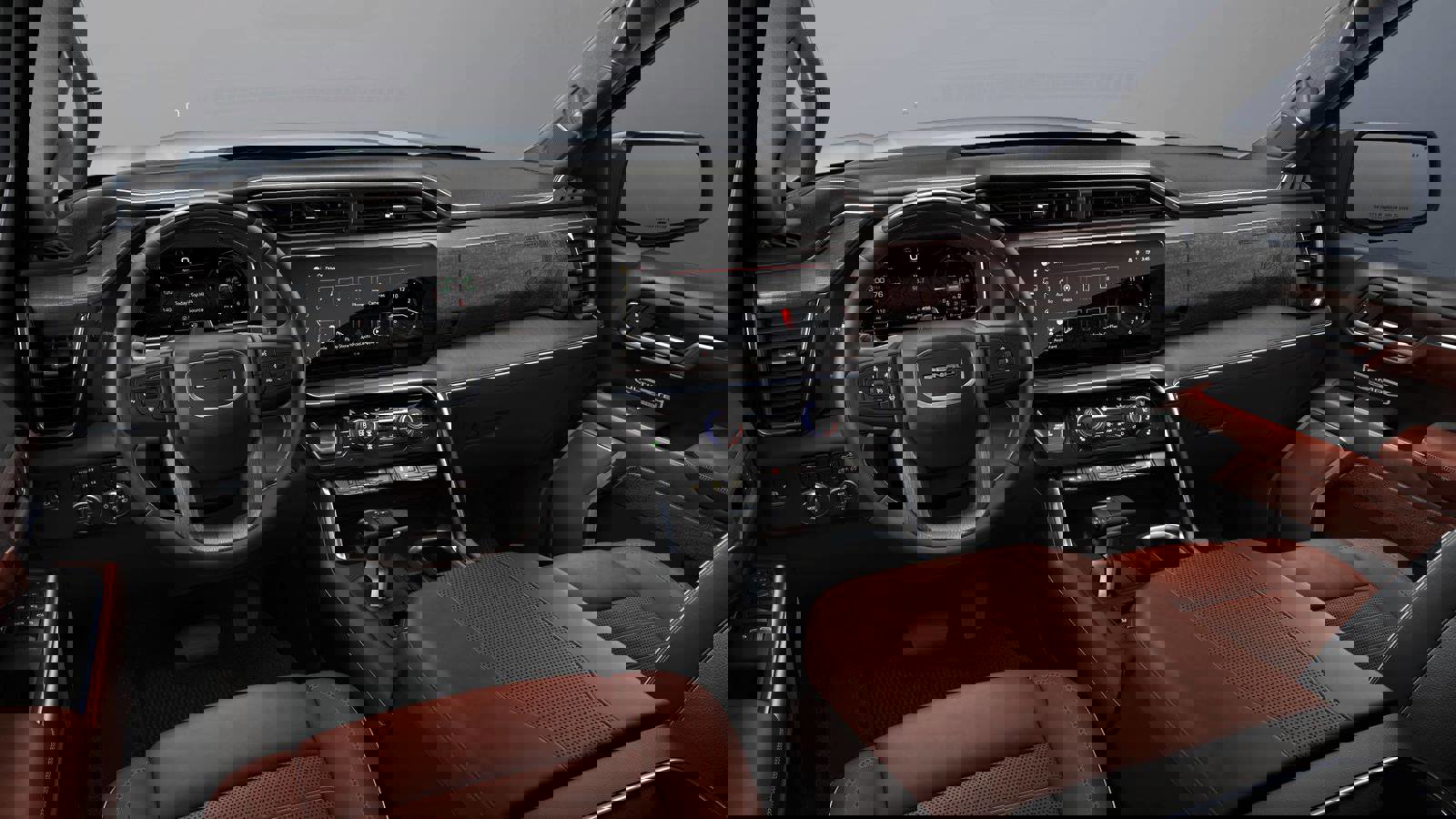 New 2026 GMC Sierra 1500 Denali Ultimate AWD/4WD image 39