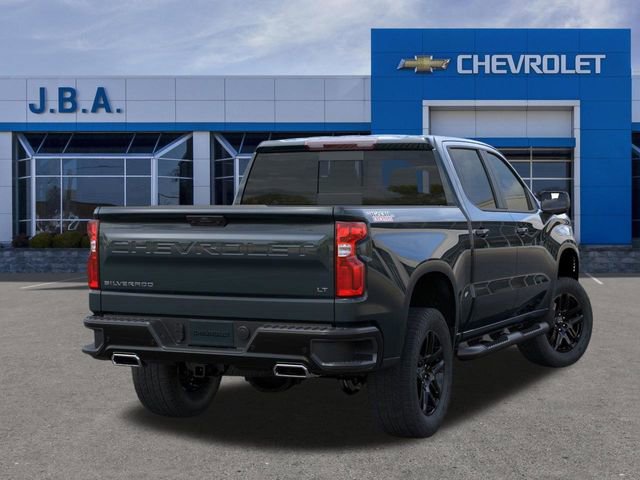 New 2026 Chevrolet Silverado 1500 LT Trail Boss image 4