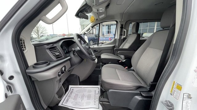 Used 2023 Ford Transit 350 XLT image 13