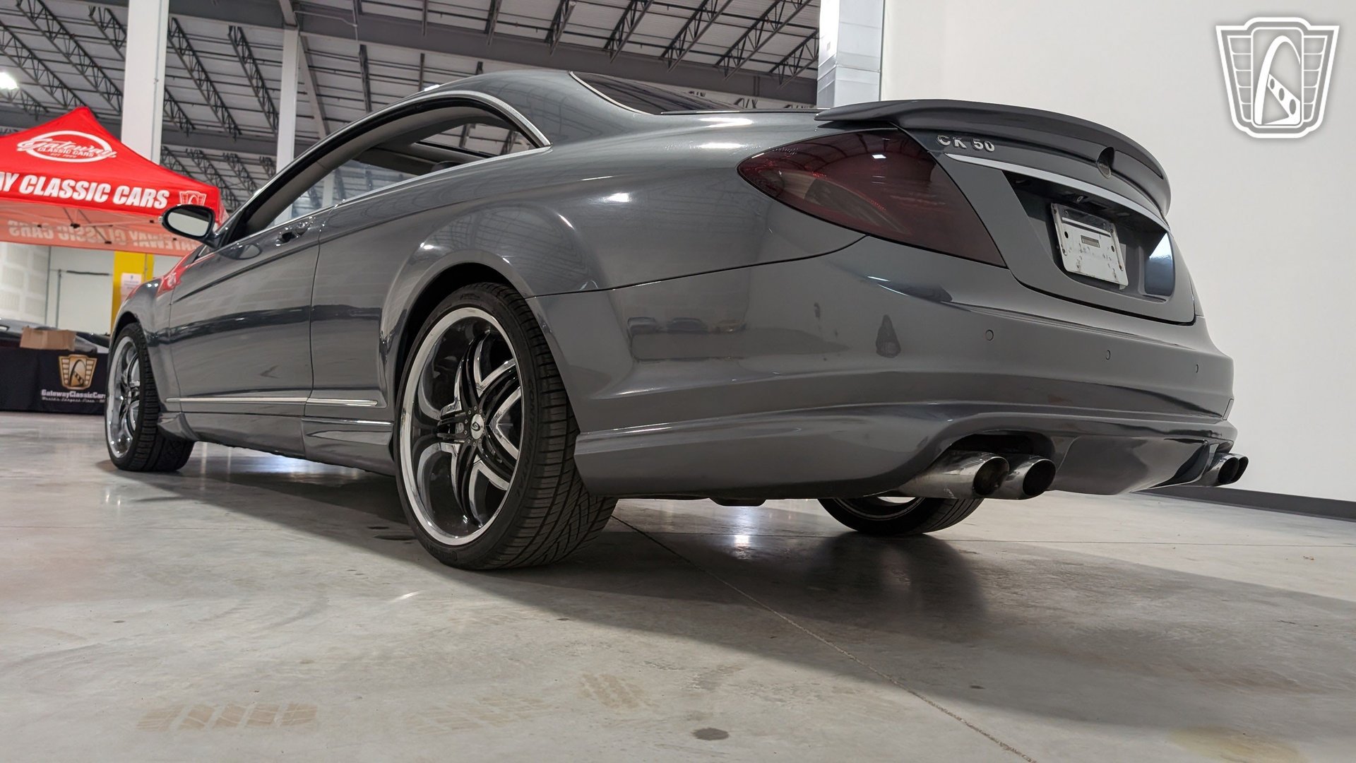 Used 2007 Mercedes-Benz CL 550 image 7