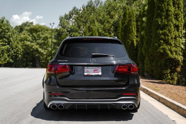 Used 2020 Mercedes-Benz GLC 43 AMG 4MATIC image 21