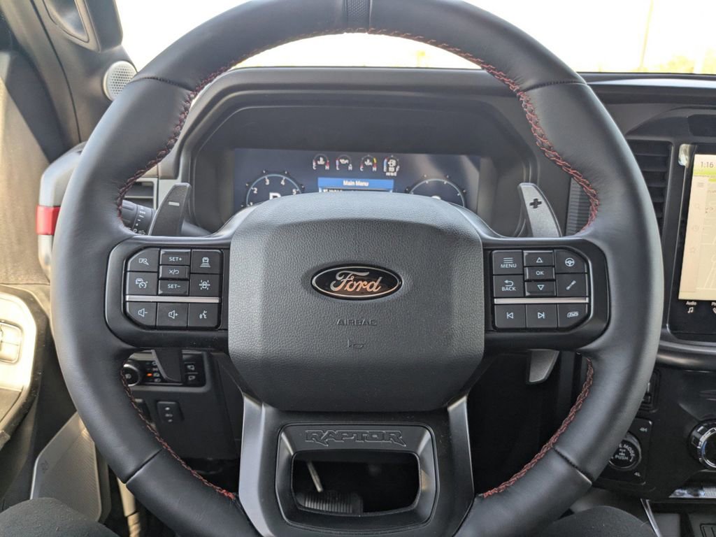 New 2026 Ford F150 Raptor image 30