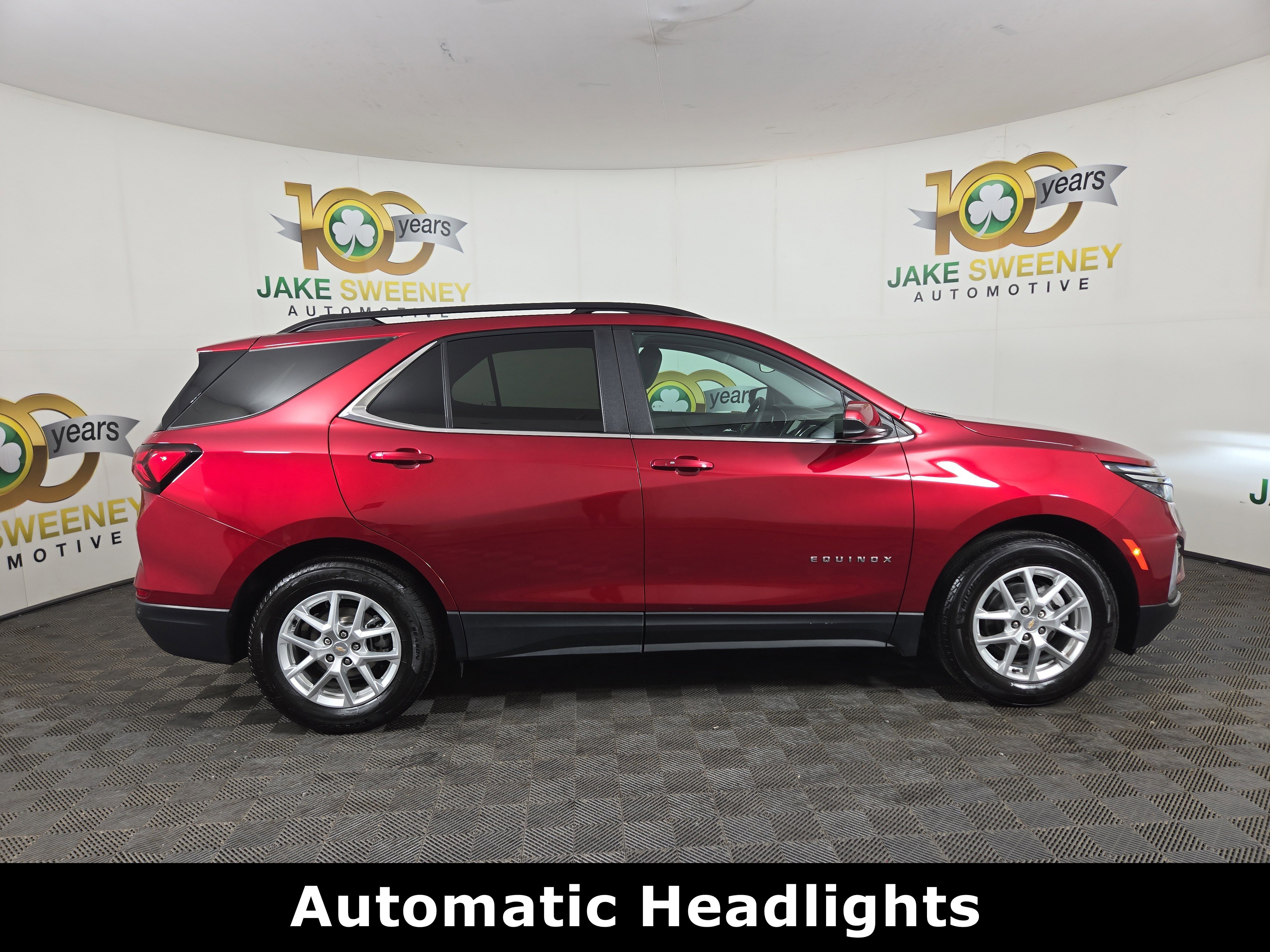 Certified 2023 Chevrolet Equinox LT image 10