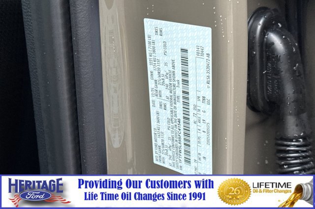 New 2025 Ford F150 Lariat w/ Equipment Group 502A High image 27