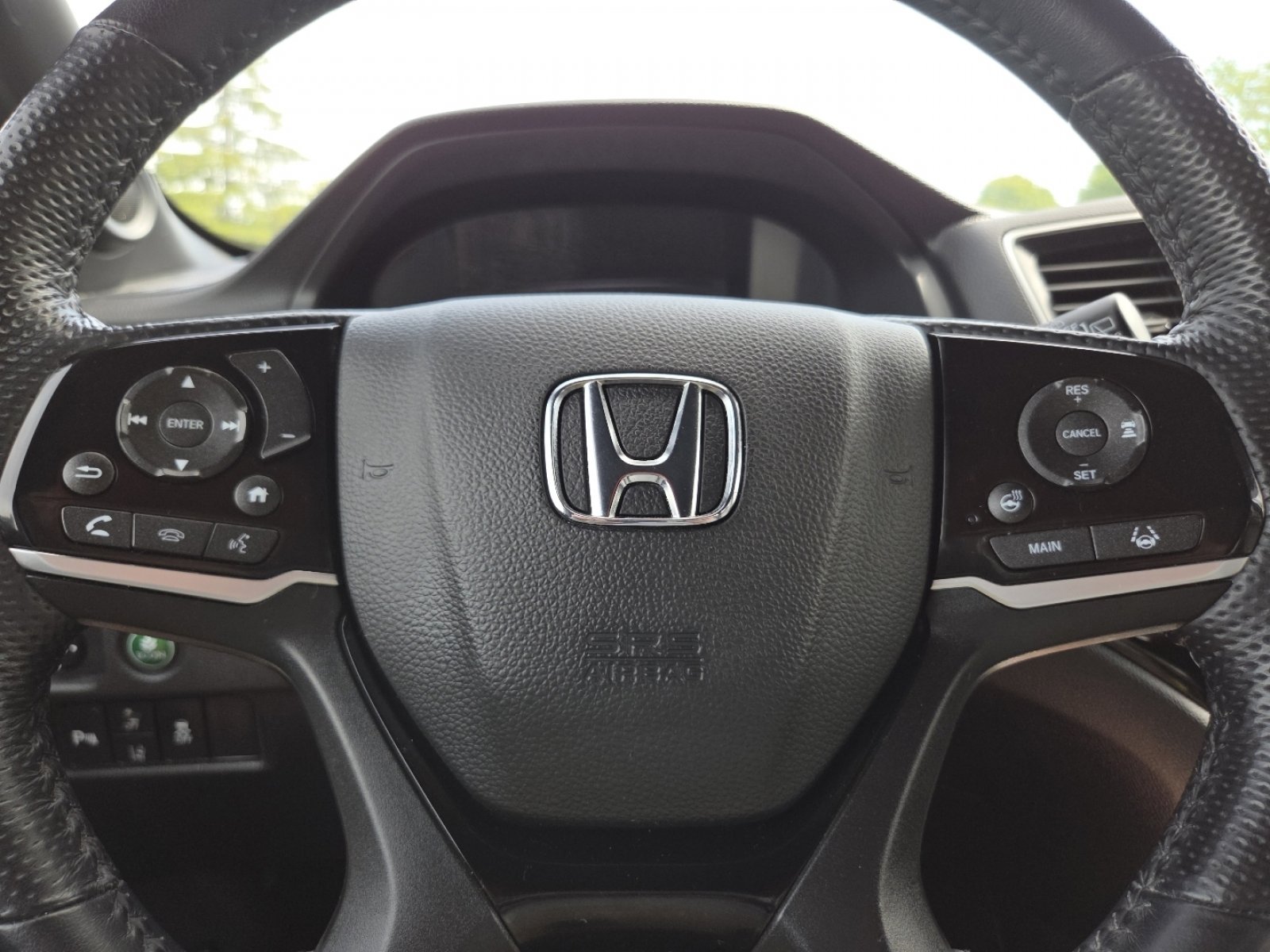 Certified 2021 Honda Passport Elite image 35
