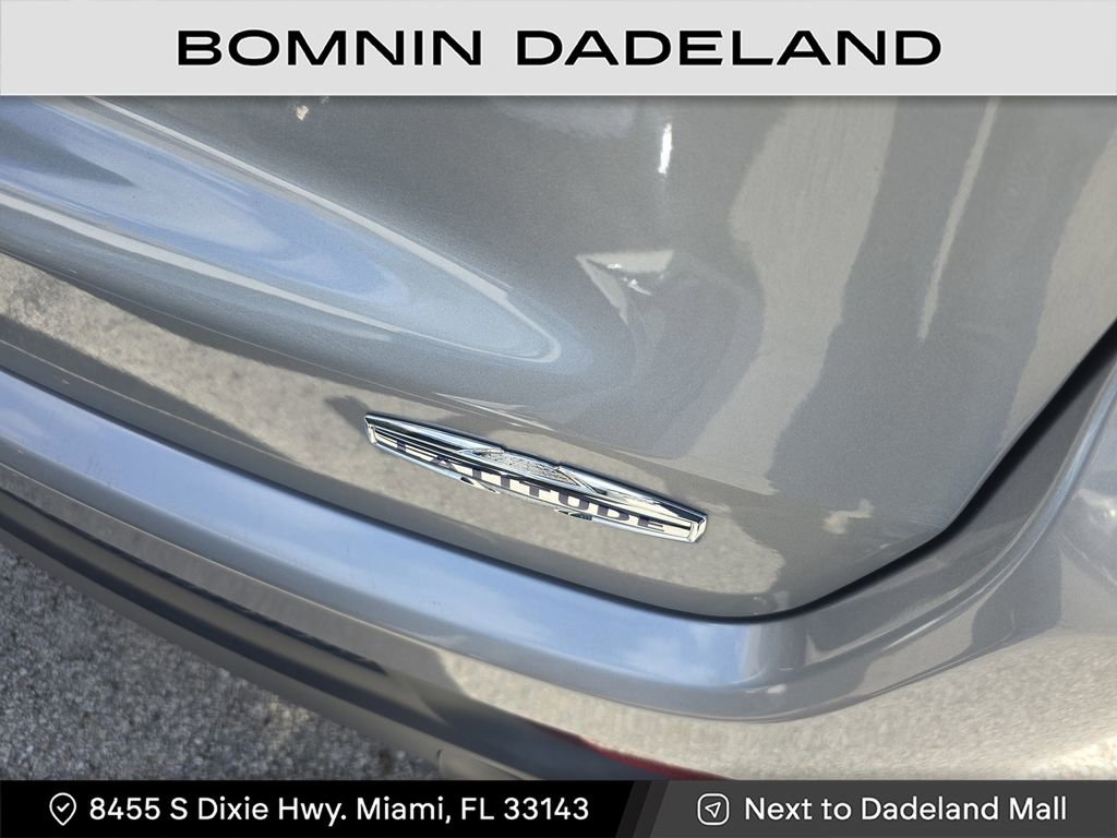 Used 2021 Jeep Compass Latitude image 7