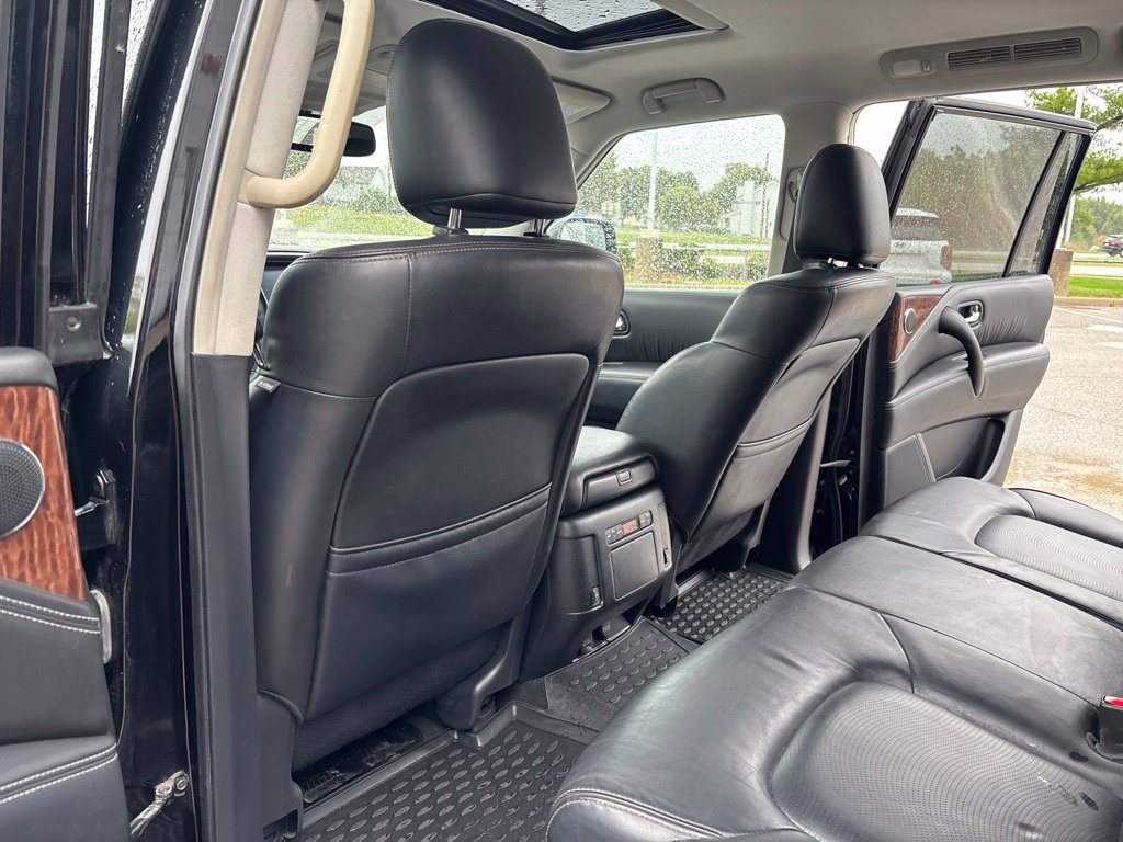 Used 2019 Nissan Armada SL w/ Premium Package RWD image 15