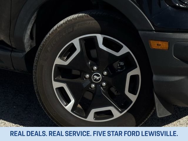 Certified 2024 Ford Bronco Sport Outer Banks image 30