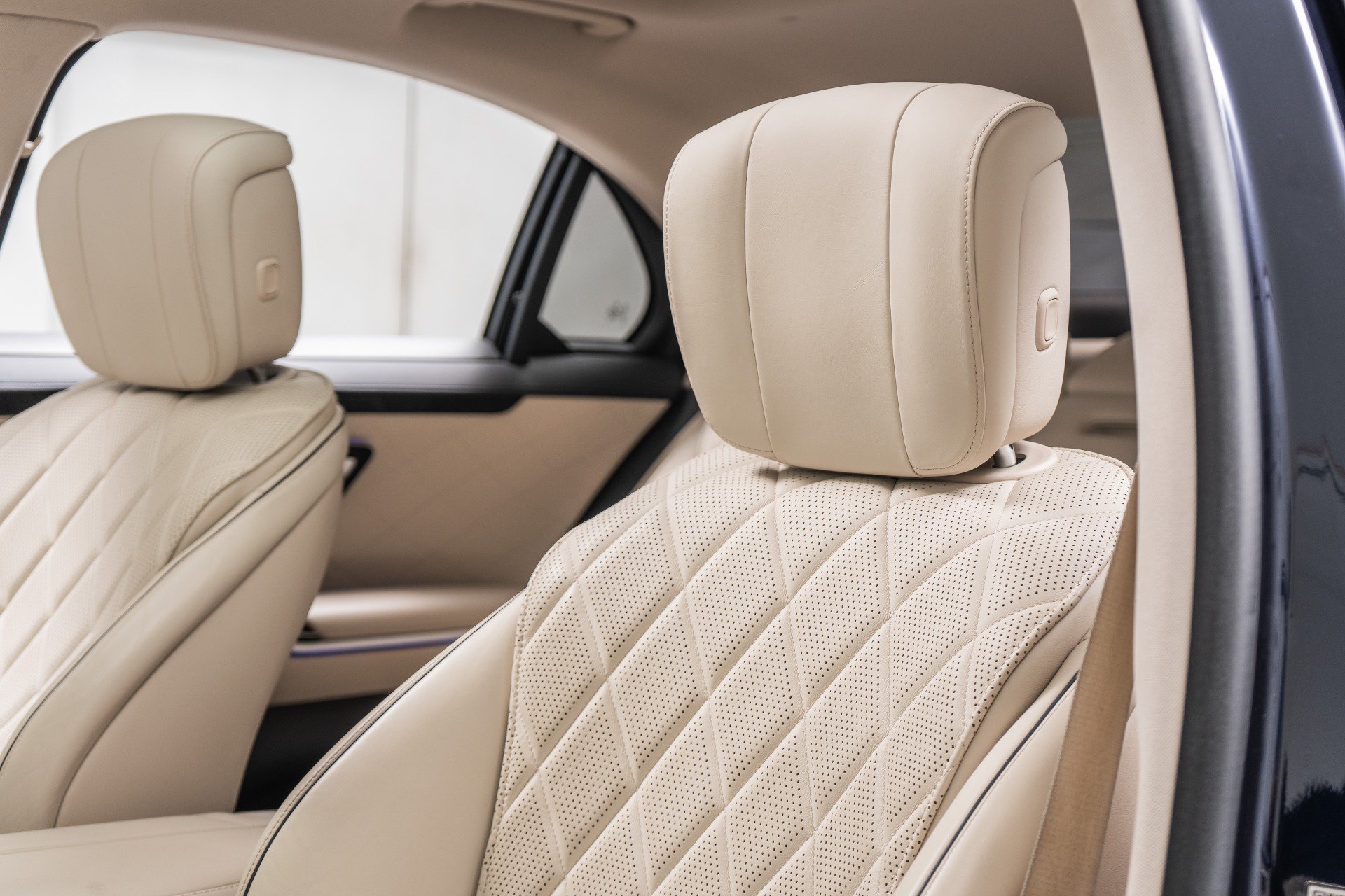 Used 2022 Mercedes-Benz S 580 4MATIC Sedan image 28