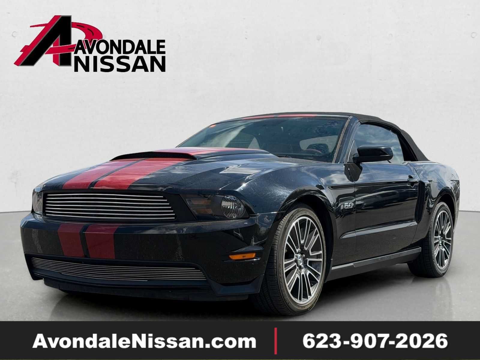 Used 2011 Ford Mustang GT Premium RWD video 1